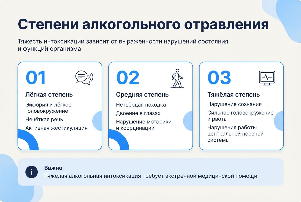 Детоксикация от алкоголя в Томске инфографика