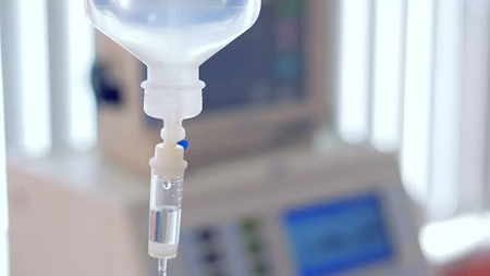 Капельница